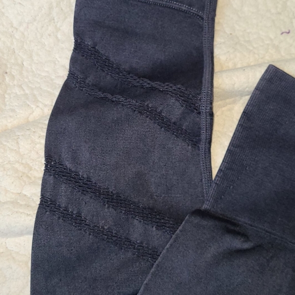 High waist mineral wash legging - Picture 4 of 5